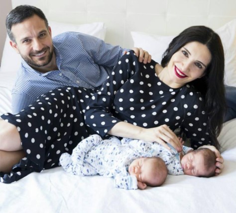 Yeni anne Başak Sayan isyan etti Yeni anne Başak Sayan isyan etti